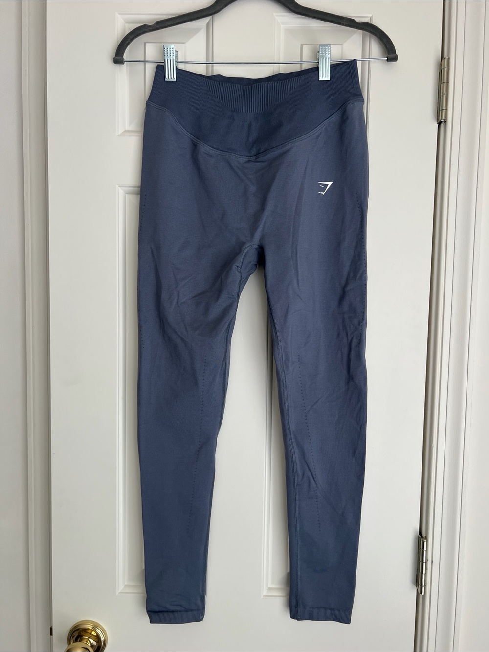 Gymshark Midnight Blue High-Rise Performance Leggings